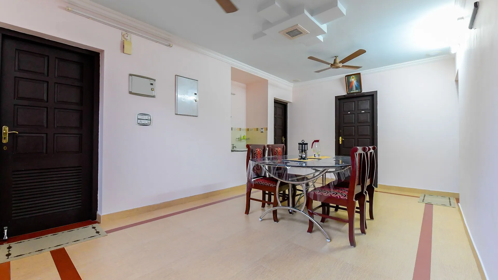 Oyo 10502 Hotel Villa Brook Alappuzha