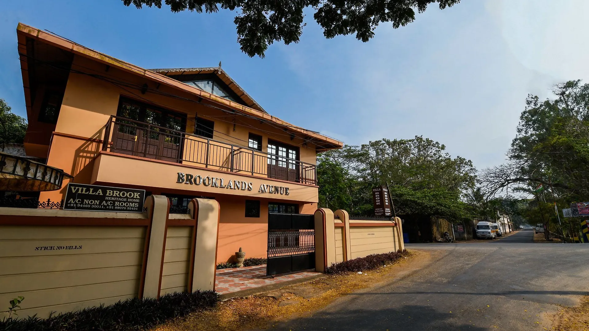 Oyo 10502 Hotel Villa Brook Alappuzha