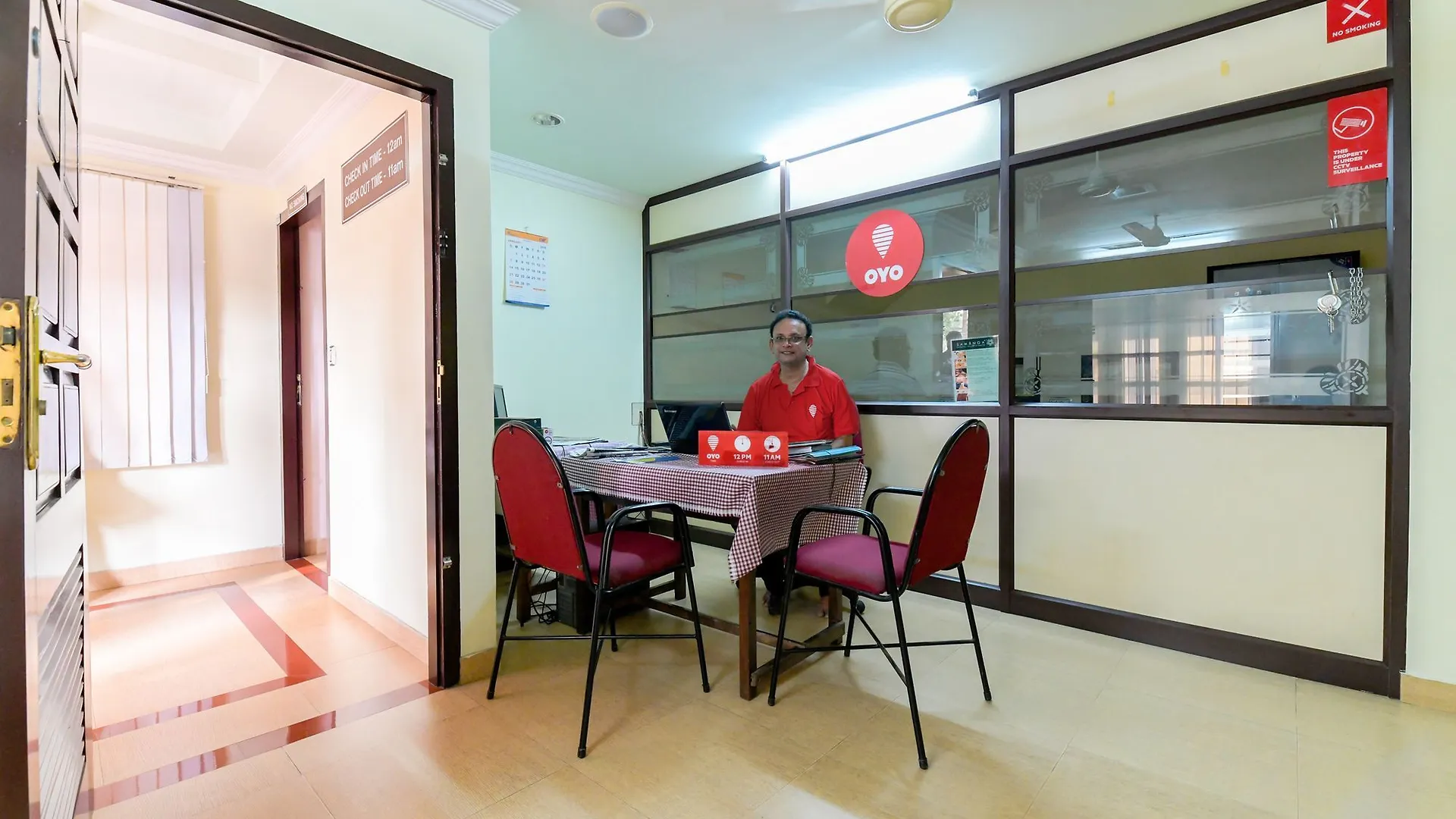Oyo 10502 Hotel Villa Brook Alappuzha